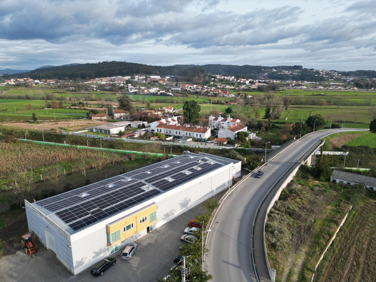 Missão cumprida! O projeto Caparosa está finalizado